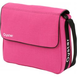 BabyStyle Oyster taška Wow růžová