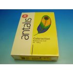 Papír Coloraction A4 80 g 500 Desert pastelově žlutá YE23