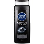 Nivea Men Active Clean Real Madrid Edition sprchový gel 500 ml – Hledejceny.cz