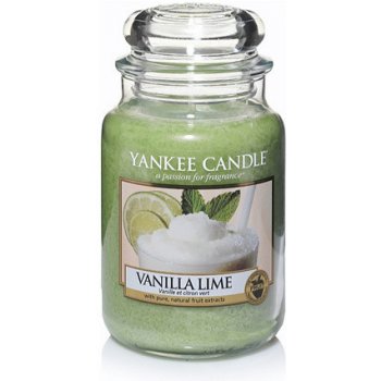 Yankee Candle Vanilla Lime 623 g