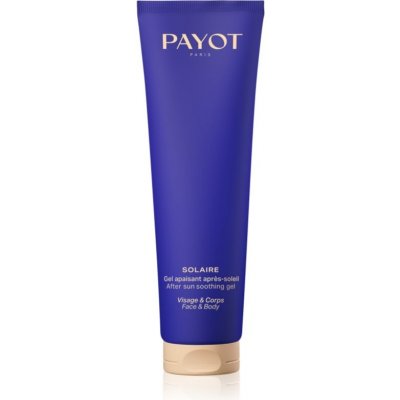 Payot Solaire Gel Apaisant Après-Soleil zklidňující gel po opalování 150 ml – Zboží Dáma