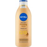 Nivea Q10 Zpevňující tónovací tělové mléko 400 ml – Zboží Dáma