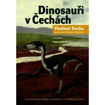 Dinosauři v Čechách - Vladimír Socha