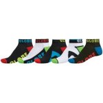 Globe ponožky DESTROYER COLOUR PACK ANKLE Assorted – Zboží Dáma