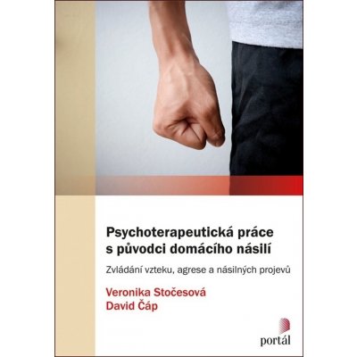 Psychoterapeutická práce s původci domácího násilí - Veronika Stočesová