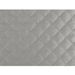 Zateplená podšívka - prošev Varianta: 9 šedá světlá, Balení: 1 m – Zboží Dáma