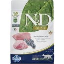N&D GF jehněčí & Blueberry Adult Cat 0,3 kg