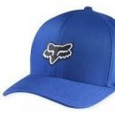 Fox Racing Legacy Flexfit Hat Blue