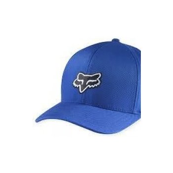 Fox Racing Legacy Flexfit Hat Blue