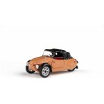 Abrex Velorex 16/350 1966 Béžová/Černá/Černá 1:43 – HobbyKompas.cz