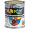 Barvy na kov Motip Alkyton kladívkový efekt zlatá 0,75L