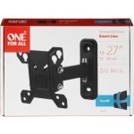 One for All TV uchyt na zed 27 Smart Turn 90 – Hledejceny.cz