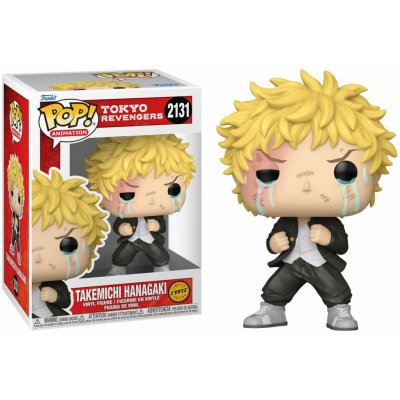 Funko Pop! 2131 Tokyo Revengers Takemichi Hanagaki Chase Edition – Zboží Mobilmania