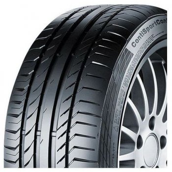 Continental ContiSportContact 5 245/40 R18 97Y Runflat