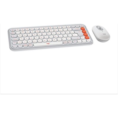Logitech POP ICON Combo 920-013141 – Zboží Živě