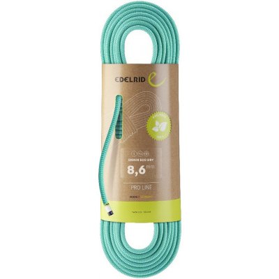 Edelrid SISKIN ECO DRY 8,6 mm 50m – Zboží Dáma