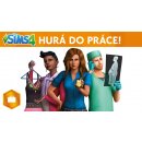 Hra na PC The Sims 4: Hurá do Práce