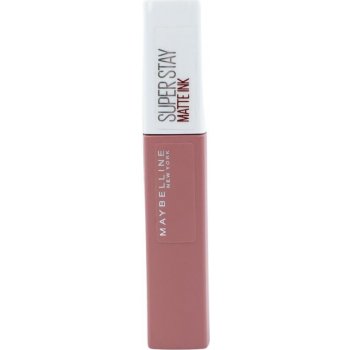 Maybelline SuperStay Matte Ink dlouhotrvající matná tekutá rtěnka 60 Poet 5 ml