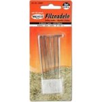 Filcovací jehly S-M-L sada – Zboží Dáma