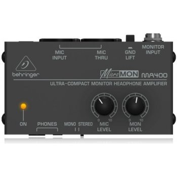 Behringer MA400