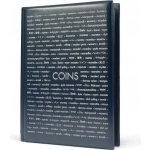 Leuchtturm kapesní album ROUTE pro 96 mincí – Zboží Dáma