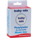 Baby Mix Hrací strojek do kolotoče nad postýlku – Zboží Dáma