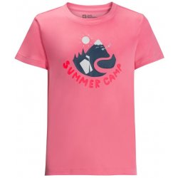 Wolf Jack skin Summer Camp T K pink lemonade