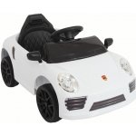 Mamido Elektrické autíčko Cabrio bílá – Zboží Dáma