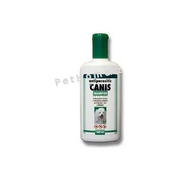 Antiparasitic cannis shampoo 200 ml