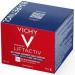 Vichy Liftactiv Collagen Specialist 16 noční krém 50 ml – Zboží Dáma
