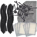 NipponCEC TL2098S TP-Link Tapo RV20/RV30 Max Plus kartáče a hepa filtry a mopovací textilie 22 ks – Zboží Mobilmania