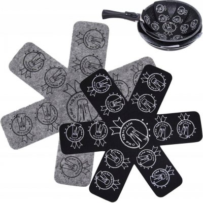 ORION Proložka mezi pánve 24 x 32 cm sada 2 ks ASS – Zboží Dáma