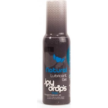 JoyDrops Natural Personal Lubricant Gel 100 ml