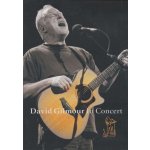 Gilmour David: David Gilmour In Concert DVD – Zbozi.Blesk.cz