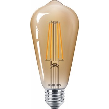 Philips E27 LED žárovka , 5,5W, 600lm, 2500K