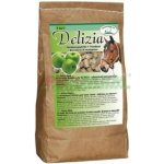 Delizia Pamlsky pro koně třešeň vanilka 1 kg – Zboží Dáma