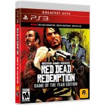 Red Dead Redemption - GOTY – Zboží Dáma