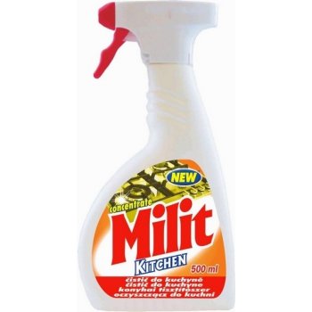 Milit čistič do kuchyně s pump. 500 ml