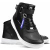 Dámské tenisky Barefoot tenisky Barebarics Zing High Top black & white