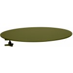 Fermob Bellevie 36 cm pesto Zelený přídavný odkládací stolek – Hledejceny.cz