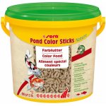 Sera Pond color sticks Nature 3,8 l – Zboží Mobilmania