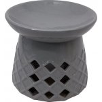 Arôme Home Elements aroma lampa 10 cm šedá – Sleviste.cz