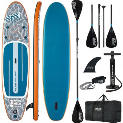 Paddleboard Aqua Marina PURE AIR TROPIC 12'0 MINICOMBO – Hledejceny.cz