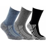 RS Chlapecké bavlněné sportovní ponožky mix barev – Zboží Mobilmania