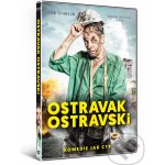 Ostravak Ostravski DVD – Zbozi.Blesk.cz