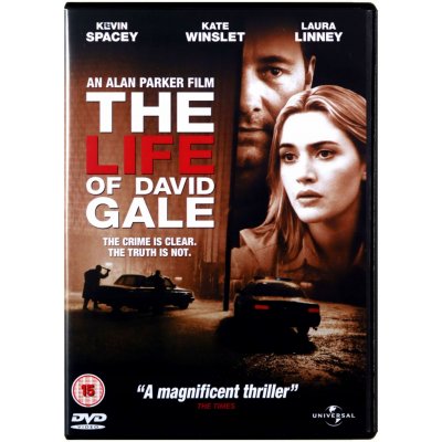 The Life of David Gale DVD – Hledejceny.cz