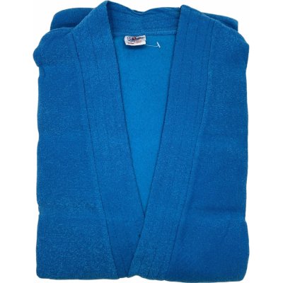 Vn.Lot dámský froté župan 09 Modrá – Zboží Dáma