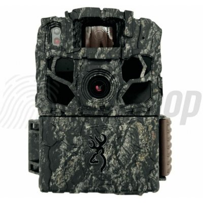 Fotopast na zvěř Browning Dark Ops FHDR40 – fotografie 40 MPx, video 4K a Full HD, neviditelný IR přísvit, dosah detekce 24 m Browning 590542276 – Zboží Živě