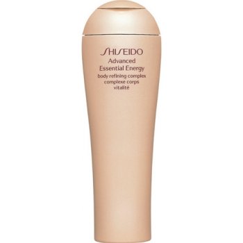 Shiseido Revitalizing Body Emulsion tělové mléko 200 ml