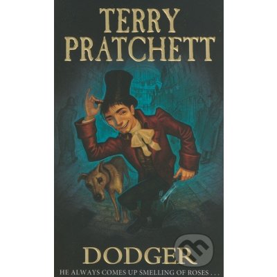 Dodger Pratchett, Terry